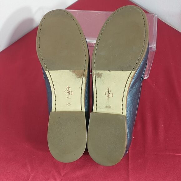 COLE HAAN Women's SZ 10.5 B ALEXA PENNY MOC II D41474. Condition is Pre-owned. - Picture 7 of 8